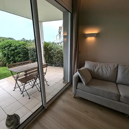 Renove, 3pers Avec Terrasse Et Piscine D18 Les Sables-dʼOlonne