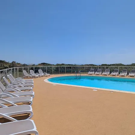 Renove, 3pers Avec Terrasse Et Piscine D18 Apartmán *