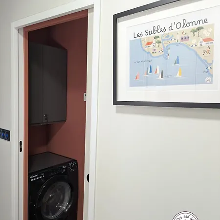 Renove, 3pers Avec Terrasse Et Piscine D18 Apartmán