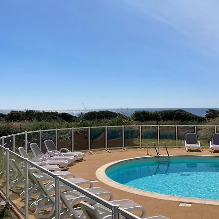 Renove, 3pers Avec Terrasse Et Piscine D18 アパート