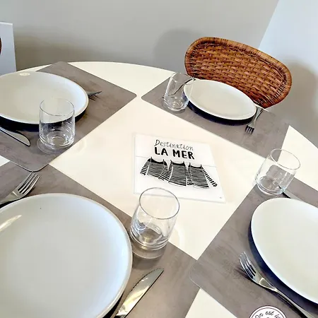 Renove, 3pers Avec Terrasse Et Piscine D18 * Les Sables-dʼOlonne