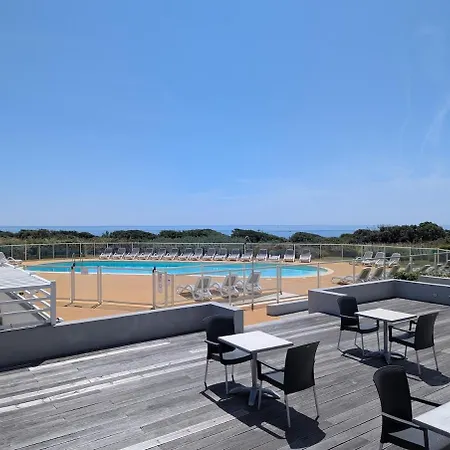Renove, 3pers Avec Terrasse Et Piscine D18 Apartmán Les Sables-dʼOlonne