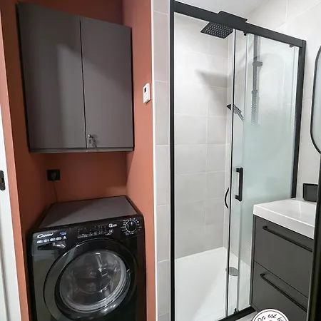 Renove, 3pers Avec Terrasse Et Piscine D18 Les Sables-dʼOlonne