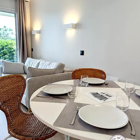 Apartmán Renove, 3pers Avec Terrasse Et Piscine D18 Les Sables-dʼOlonne