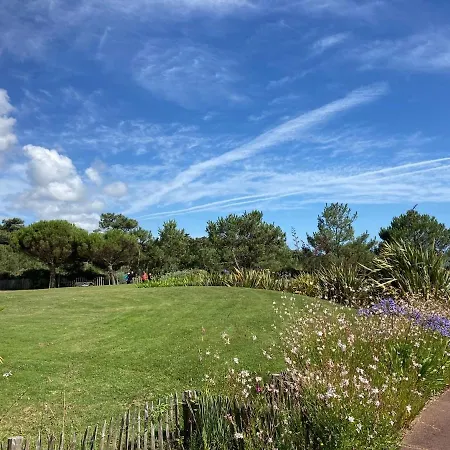 Apartmán Renove, 3pers Avec Terrasse Et Piscine D18 Les Sables-dʼOlonne